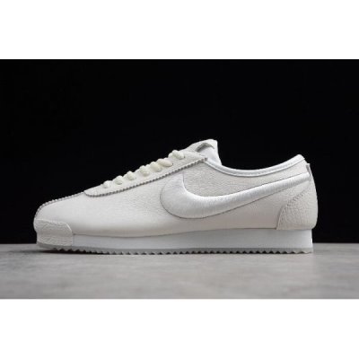 Nike Cortez '72 Si Beyaz / Mavi Lifestyle Ayakkabı Türkiye - B0RFBX4X